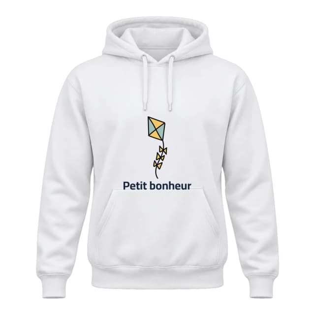 Hoodie — Cerf-volant